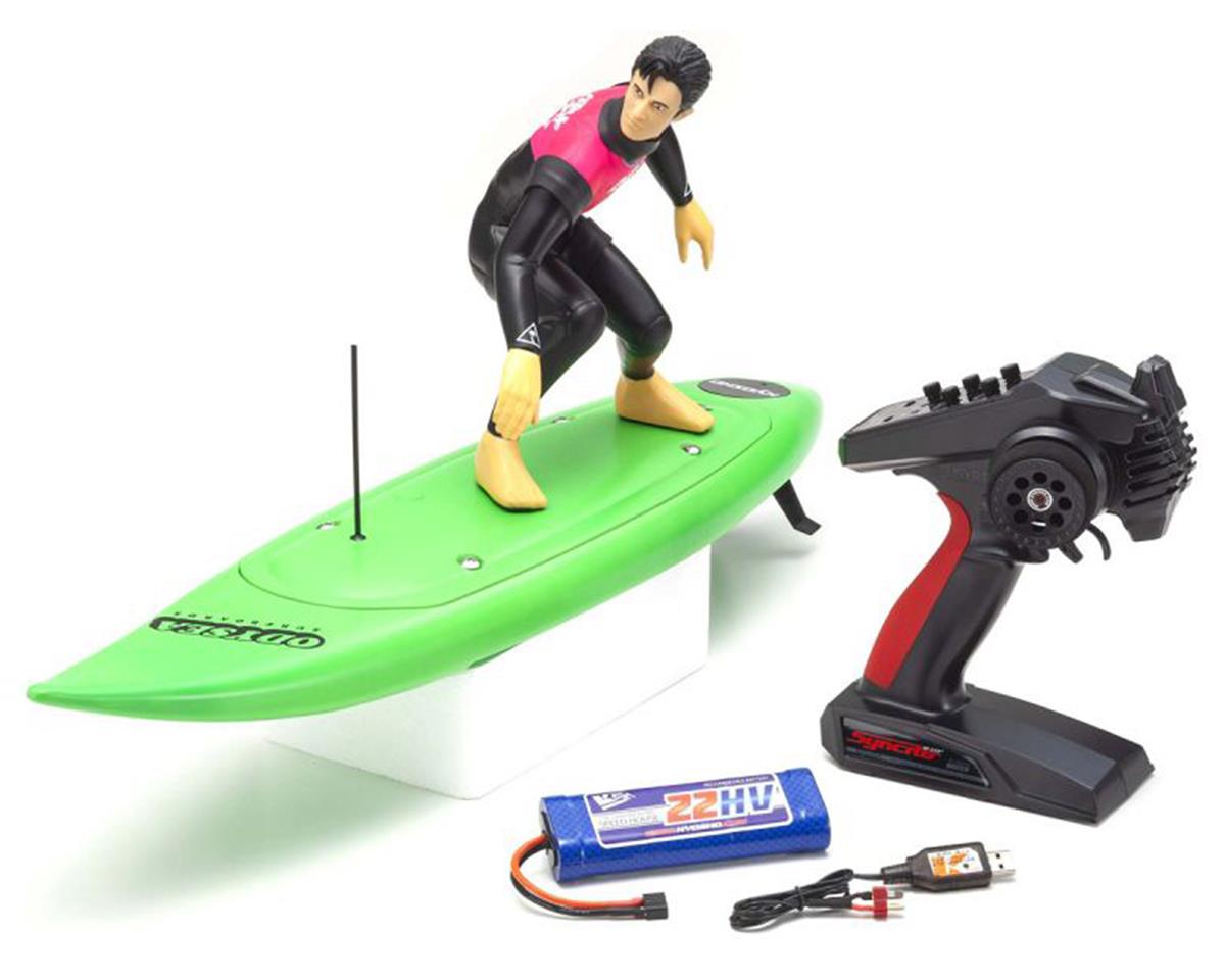 Kyosho RC Surfer 4 Electric Surfboard (Catch Surf)