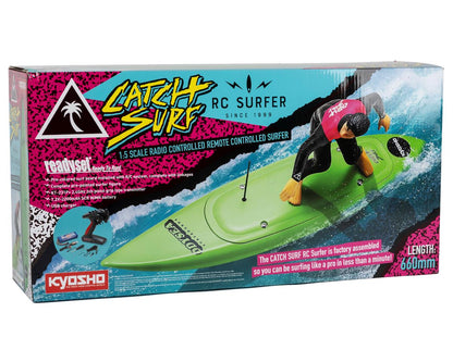 Kyosho RC Surfer 4 Electric Surfboard (Catch Surf)