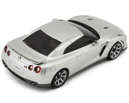Kyosho First Mini-Z RWD ReadySet w/Nissan GT-R R35SL Body (Silver)