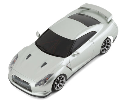 Kyosho First Mini-Z RWD ReadySet w/Nissan GTR R35 Body (Silver)