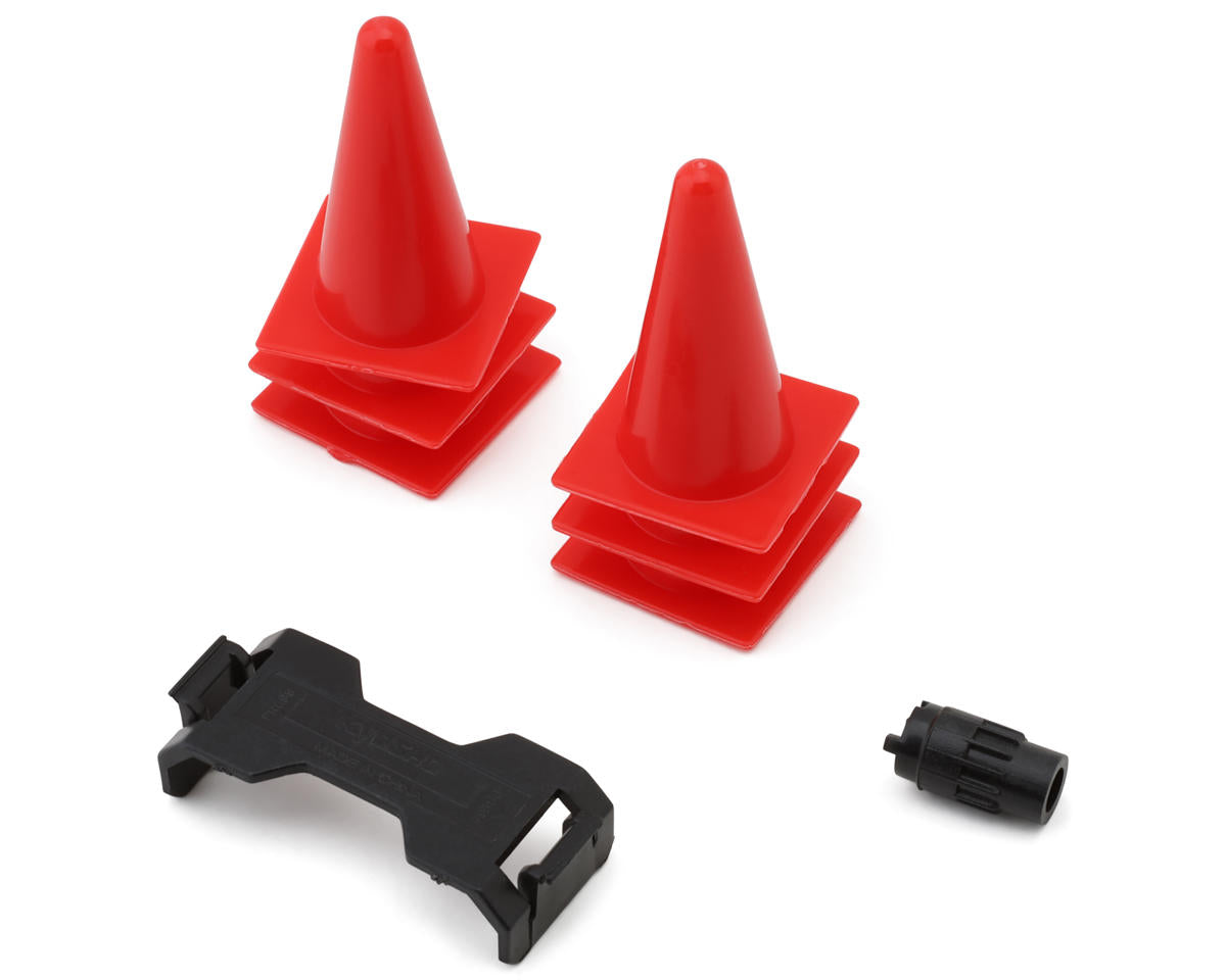 Kyosho First Mini-Z RWD ReadySet w/Shelby Cobra Body (Daytona Red)