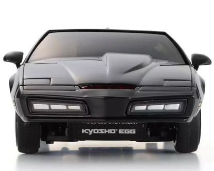Kyosho First Mini-Z RWD ReadySet w/Knight Rider K2000 (K.I.T.T.) Body