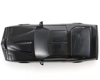 Kyosho First Mini-Z RWD ReadySet w/Knight Rider K2000 (K.I.T.T.) Body