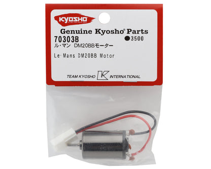 Kyosho Hanging-on Racer Le Mans DM20BB Brushed Motor
