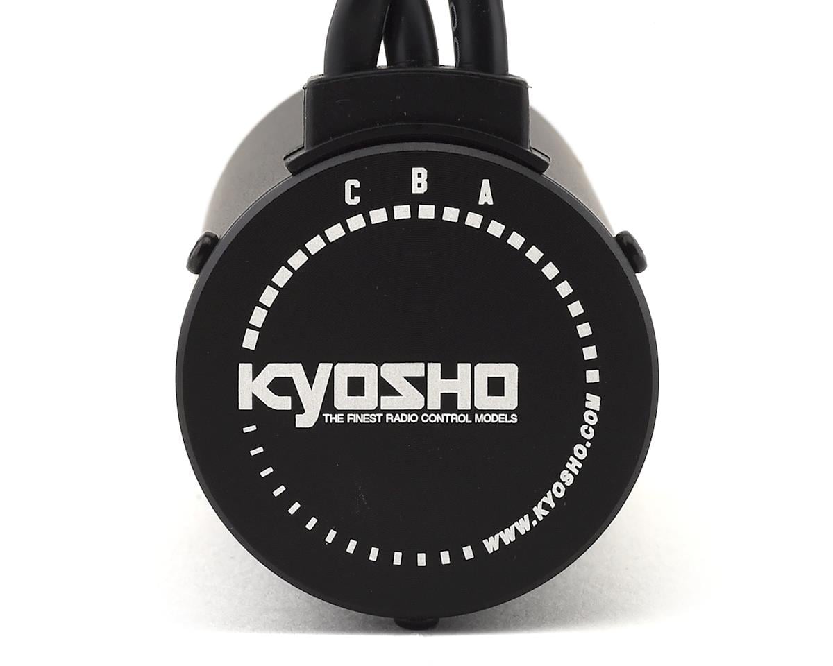 Kyosho Speed House Torx 8 Sensorless Brushless Motor (2000kV)