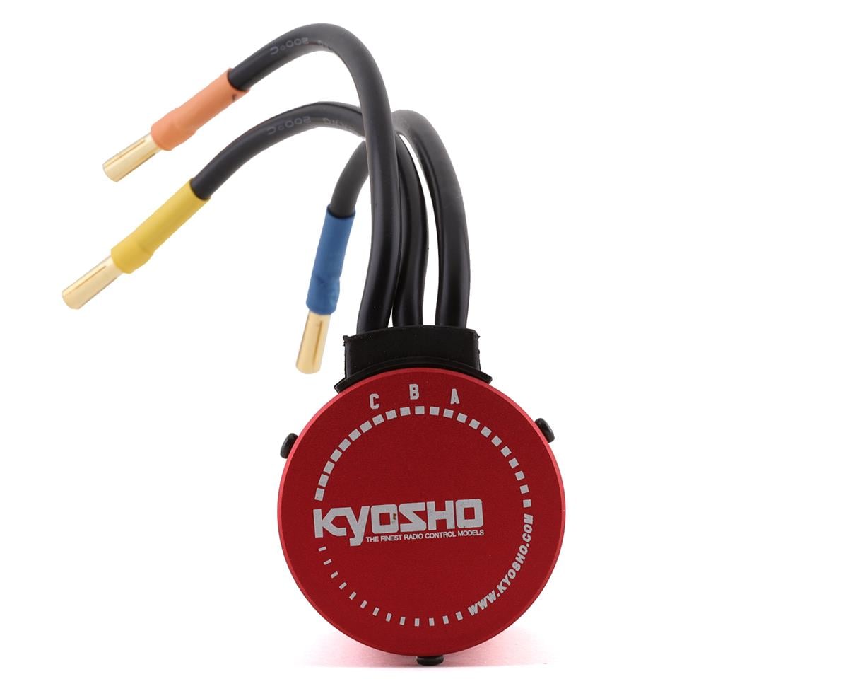 Kyosho Speed House Torx 8+ Sensorless Brushless Motor (2300Kv)