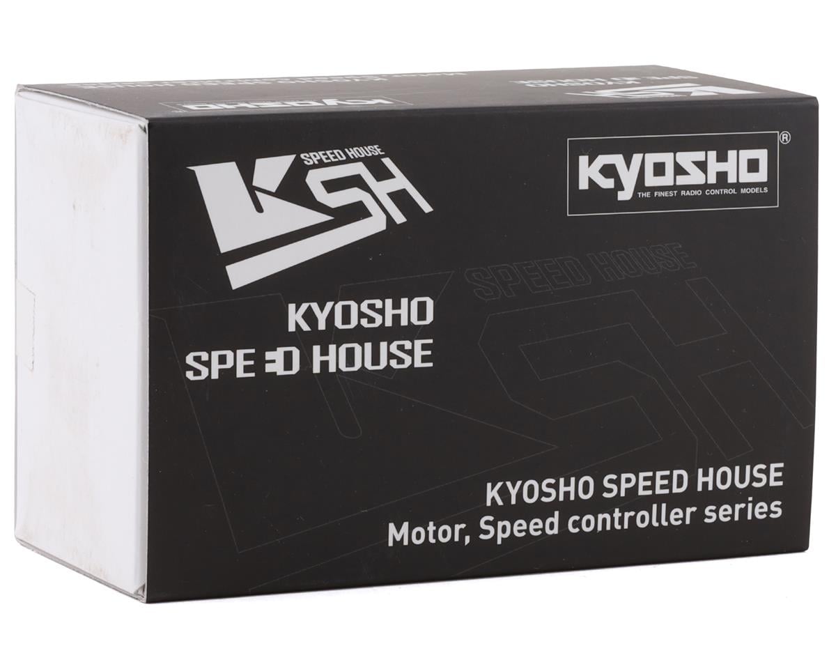 Kyosho Speed House Torx 8+ Sensorless Brushless Motor (2300Kv)