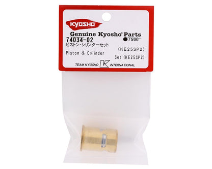 Kyosho KE25SP2 Piston & Cylinder Set
