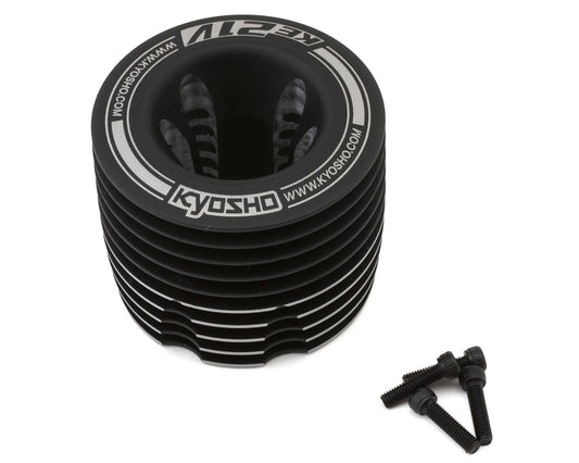 Kyosho KE21V Engine Aluminum Cooling Head