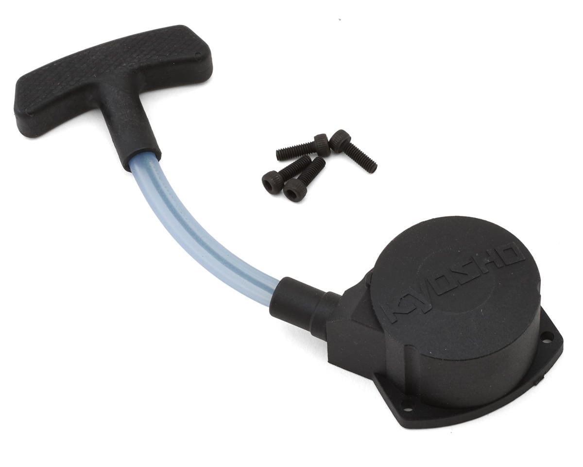 Kyosho KE21V Engine Pull-Start Recoil Starter Assembly