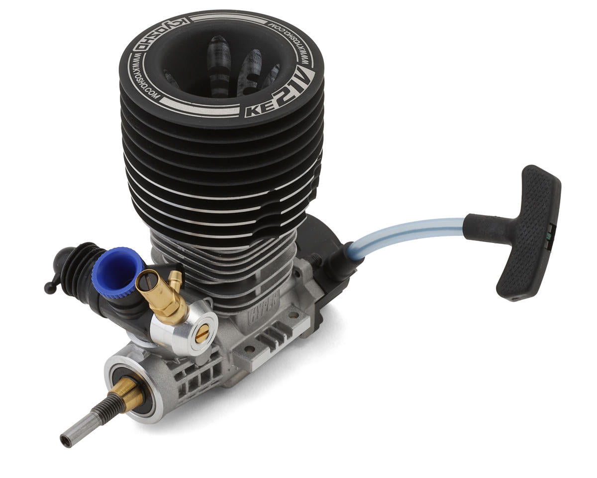 Kyosho KE21V 3.5cc (.21) 1/8 Off-Road Nitro Engine