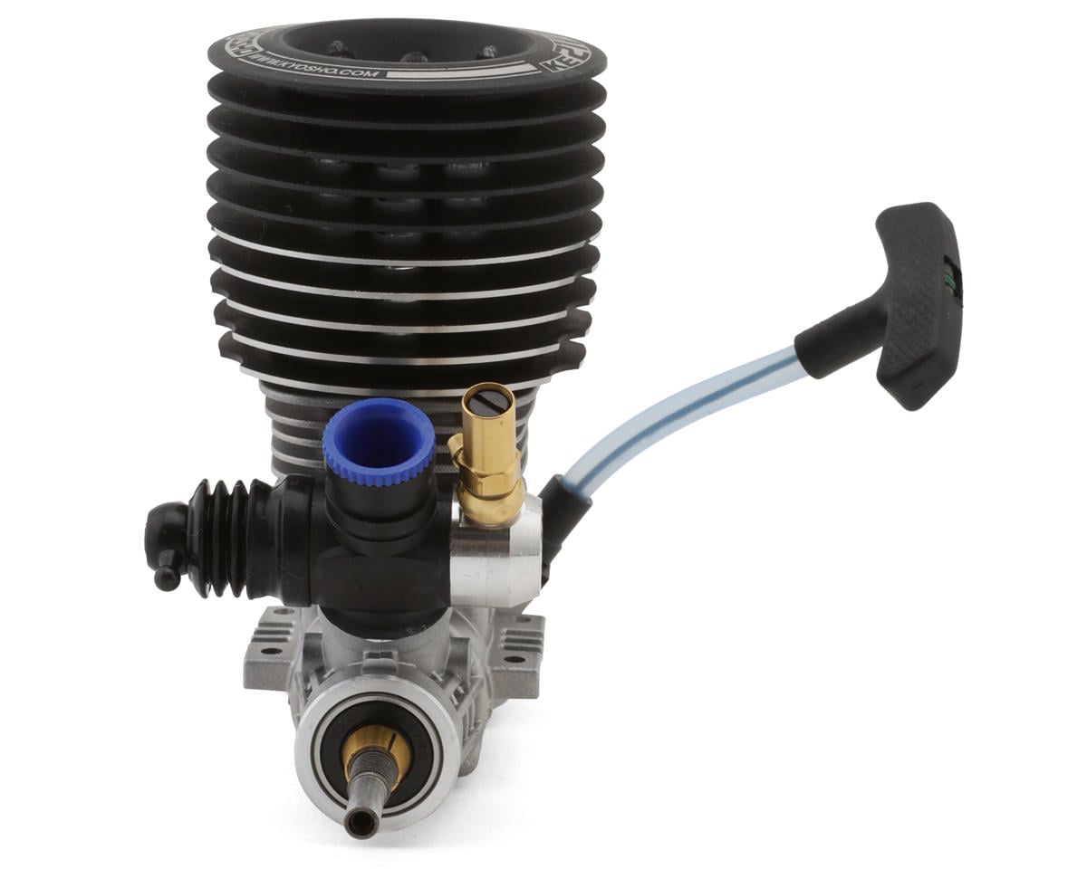 Kyosho KE21V 3.5cc (.21) 1/8 Off-Road Nitro Engine