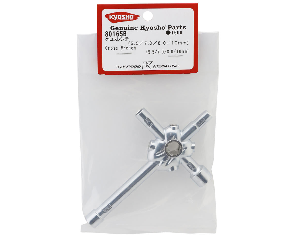 Kyosho Multi-Tool w/Glow Plug Holder