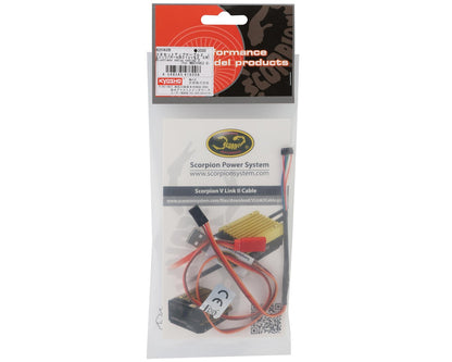 Kyosho MB-010 VE 2.0 Brushless ESC Setup PC Programming Cable