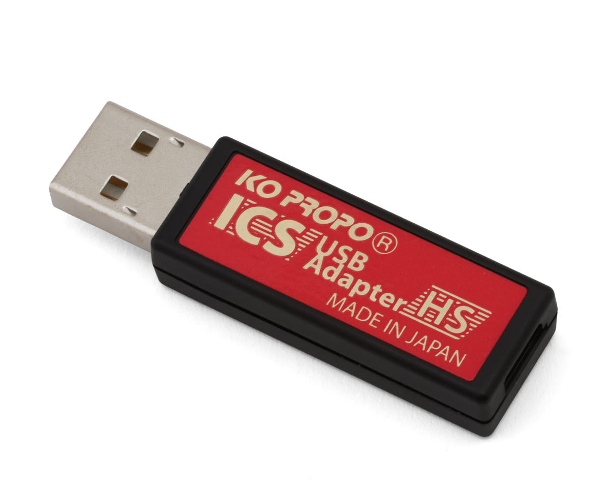 Kyosho Mini-Z MR-03/MR-04 Evo I.C.S. USB Adaptor HS Programmer