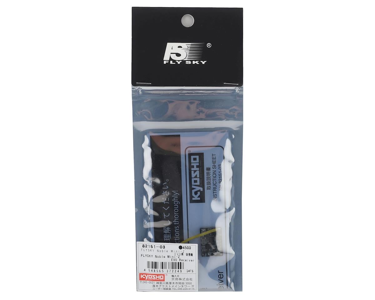Kyosho FLYSKY Noble Mini-Z EVO Receiver