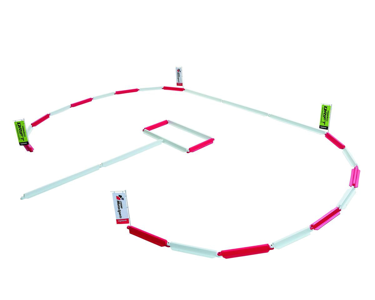 Kyosho RC Track Circuit Fence Set
