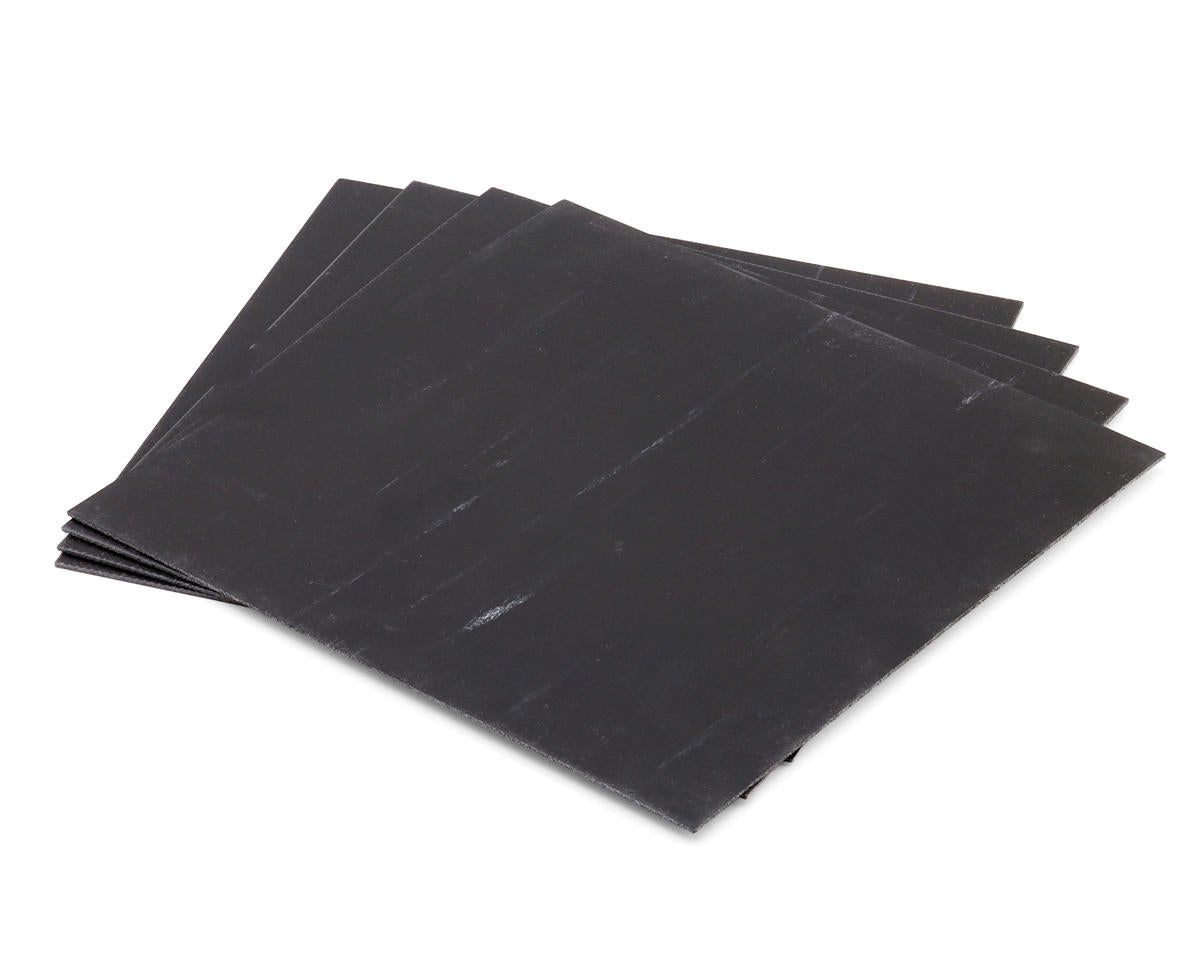 Kyosho Drift Vinyl Composition P-Tile Squares (Black) (50)