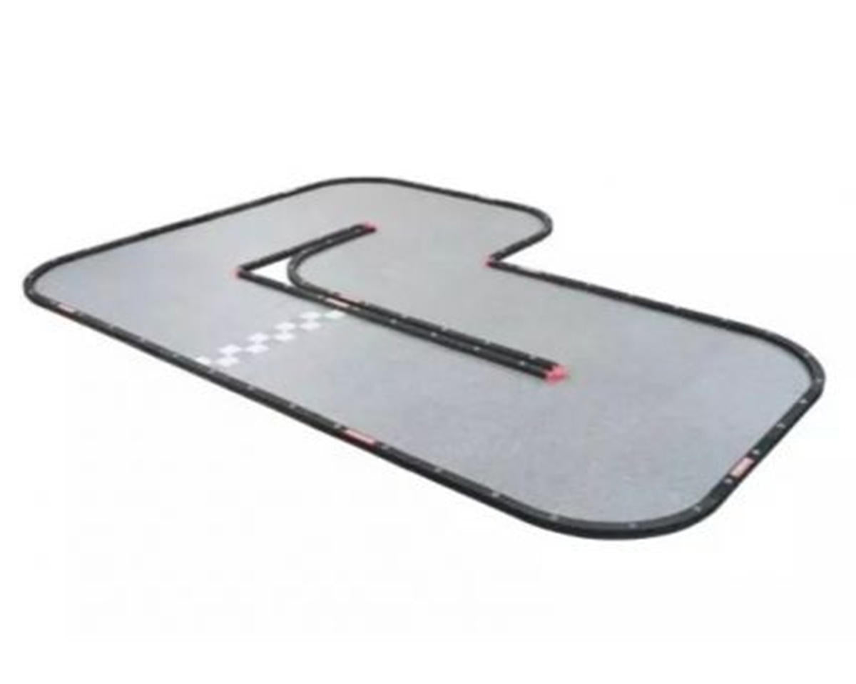 Kyosho Mini-Z 50cm Basic Carpet Track Set (40Pcs) (13.12x9.84ft)