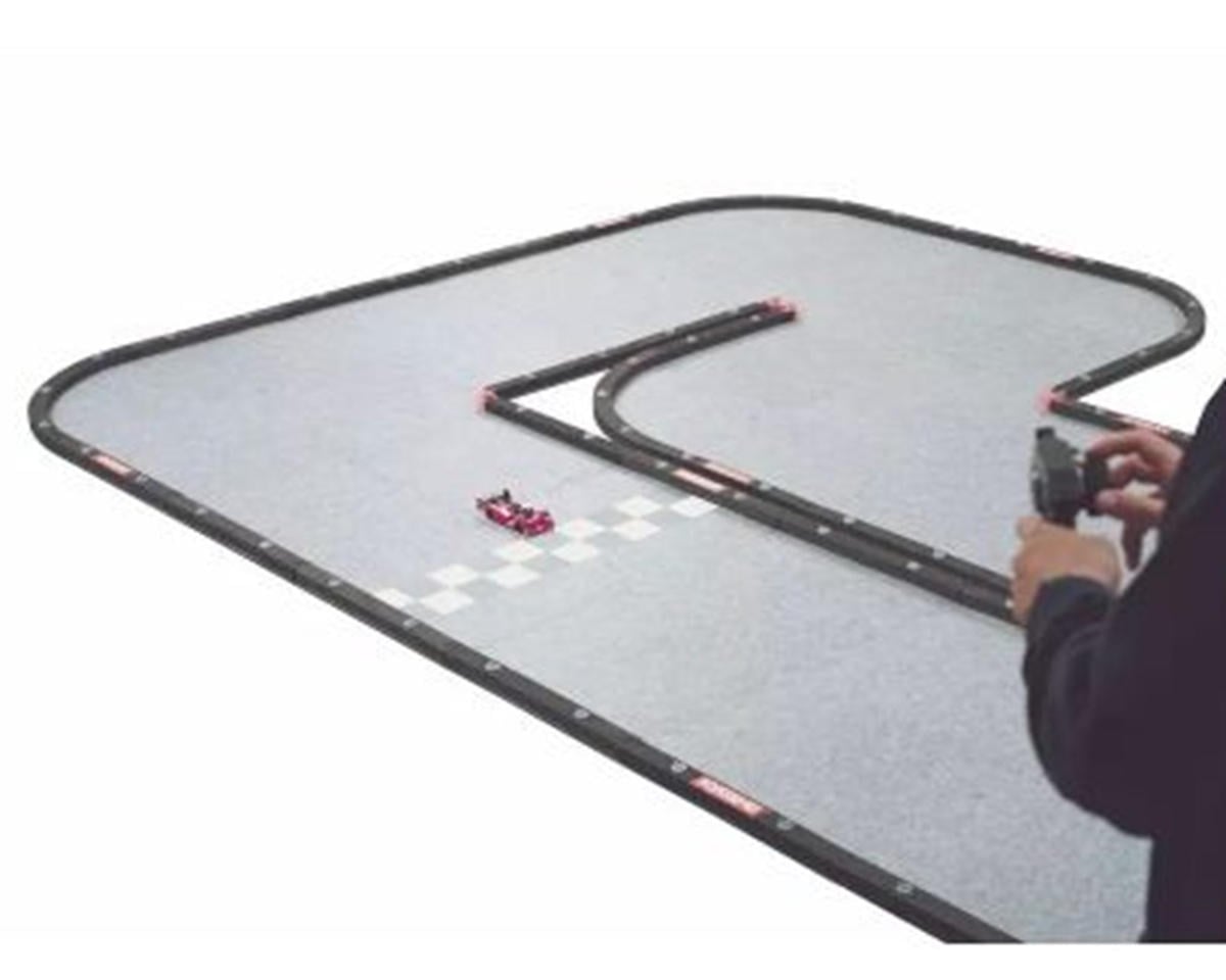 Kyosho Mini-Z 50cm Basic Carpet Track Set (40Pcs) (13.12x9.84ft)