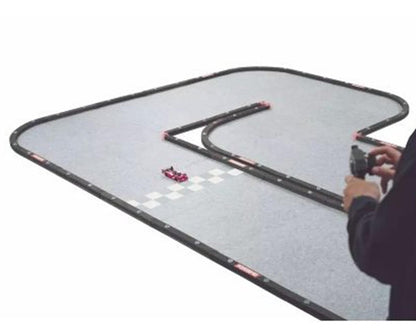 Kyosho Mini-Z 50cm Basic Carpet Track Set (40Pcs) (13.12x9.84ft)