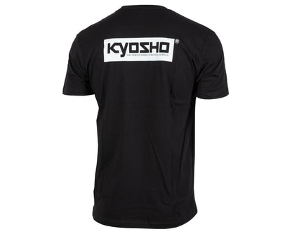 Kyosho Mini-Z T-Shirt (Black) (L)
