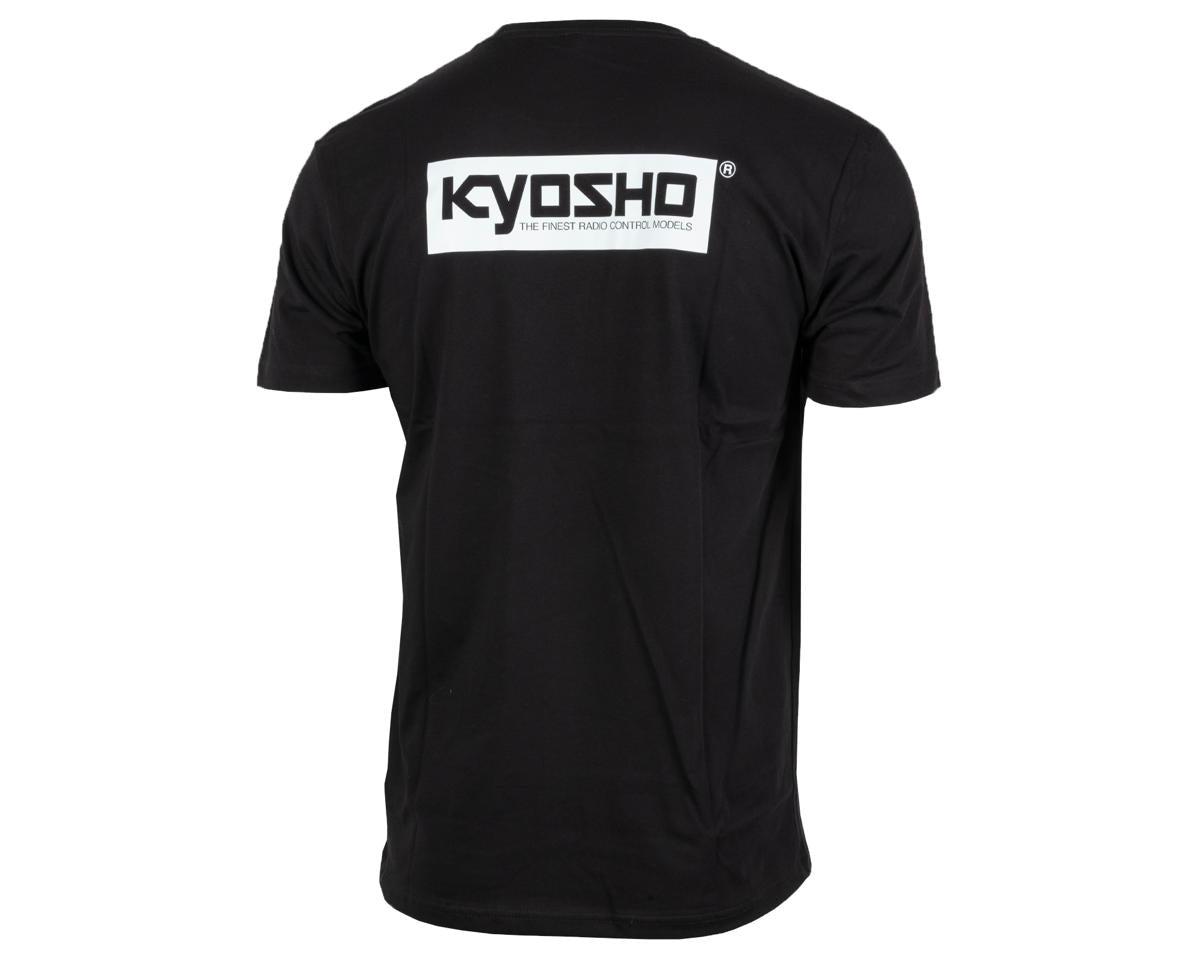 Kyosho Mini-Z T-Shirt (Black) (M)