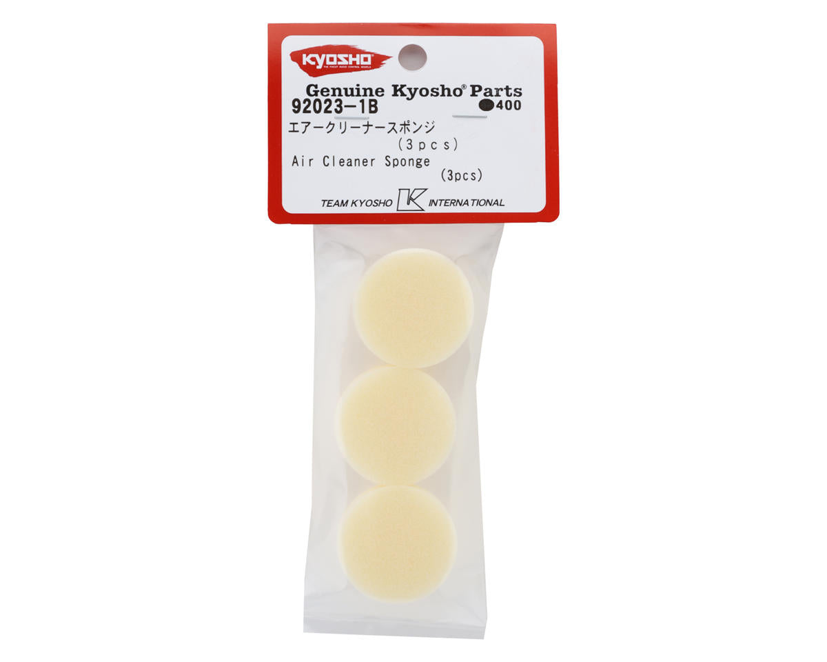 Kyosho V-ONE R4 Air Filter (3)