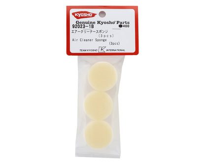 Kyosho V-ONE R4 Air Filter (3)