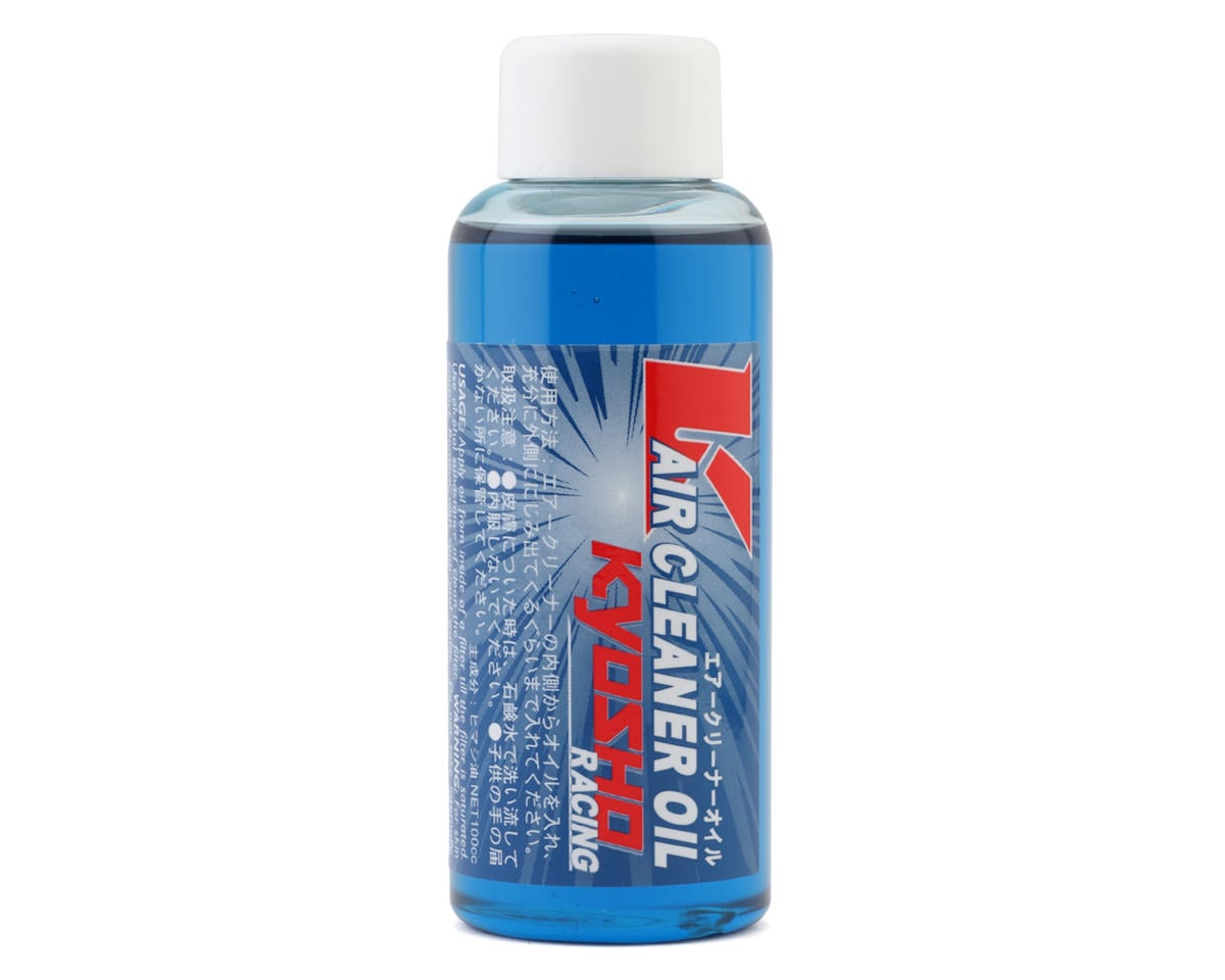 Kyosho Air Cleaner Oil (100cc)
