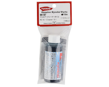Kyosho HG Air Cleaner Oil (100cc)