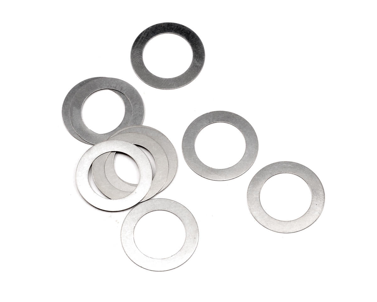 Kyosho 12x18x0.15mm Shim (10)