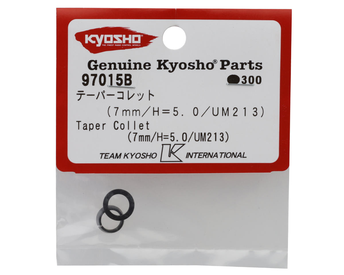 Kyosho Tapered Collet w/Washer
