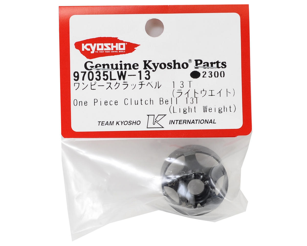 Kyosho Light Weight Clutch Bell (13T)