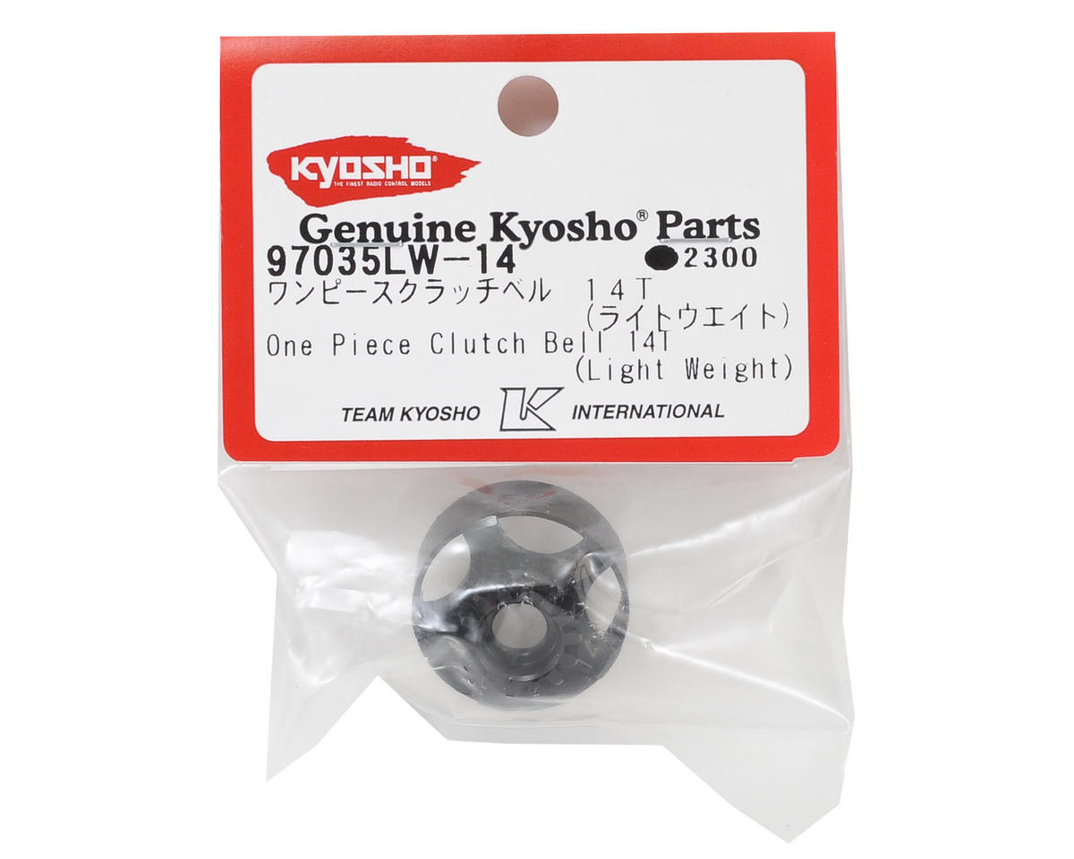 Kyosho Light Weight Clutch Bell (14T)