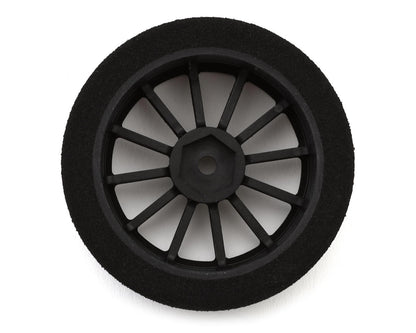 Kyosho Avantie 1/10 On Road Touring Car Front Foam Tires (Black) (2)