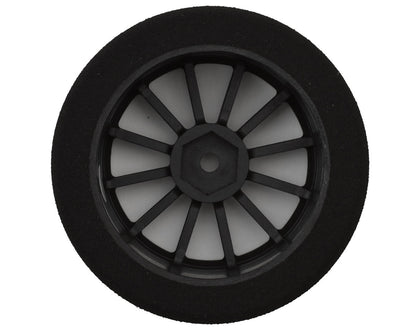 Kyosho Avantie 1/10 On Road Touring Car Rear Foam Tires (Black) (2) (40 Shore)
