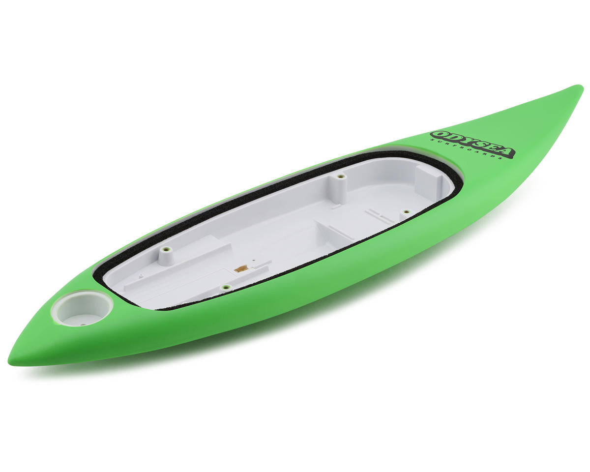 Kyosho RC Surfer Surf Board Hull (Green)