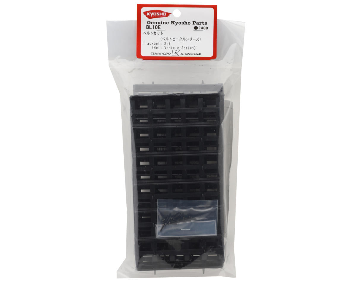 Kyosho Blizzard Caterpiller Track Set (1 Side)