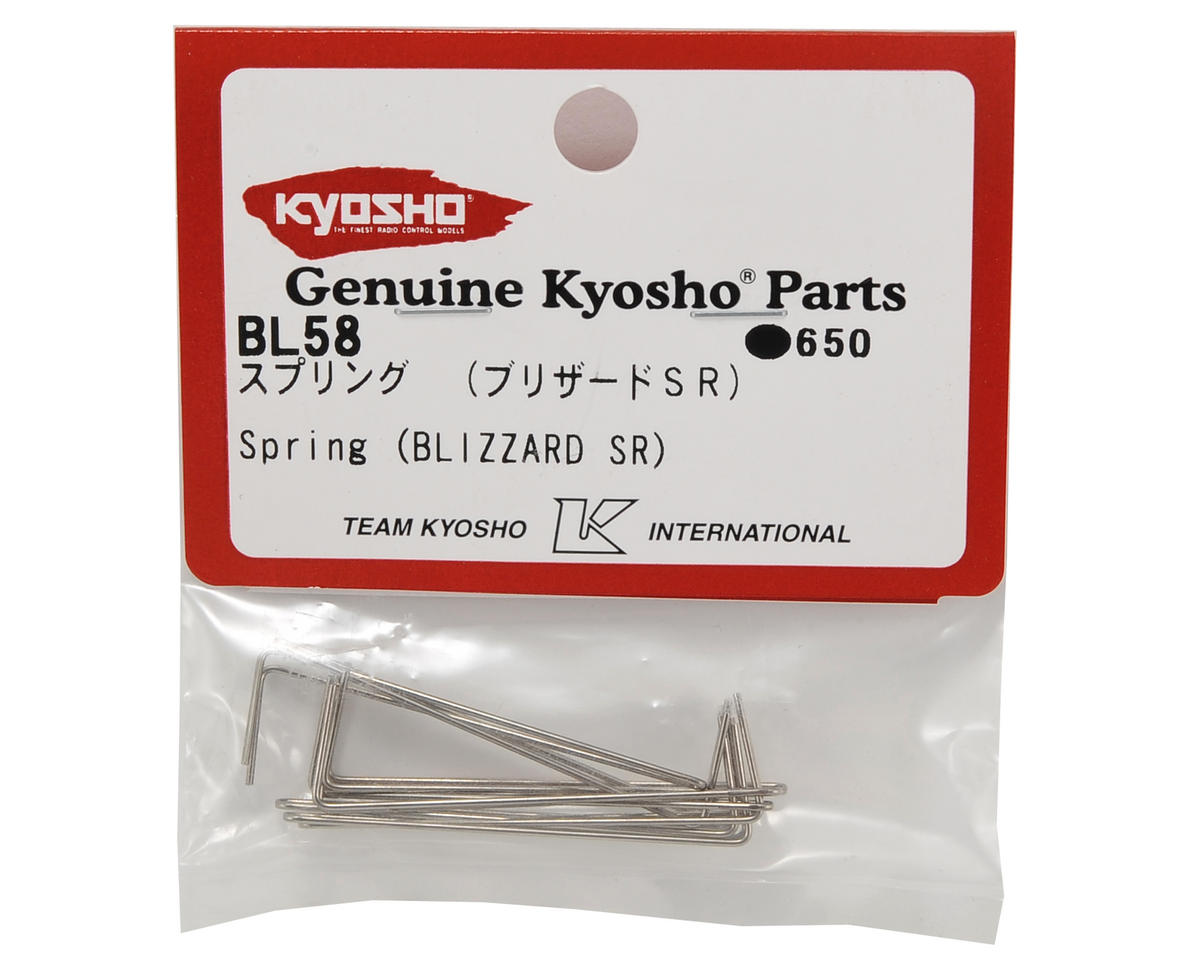 Kyosho Spring Set