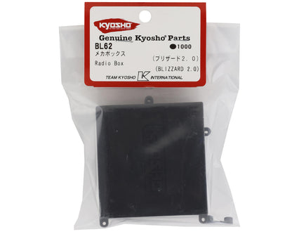 Kyosho Blizzard Radio Box