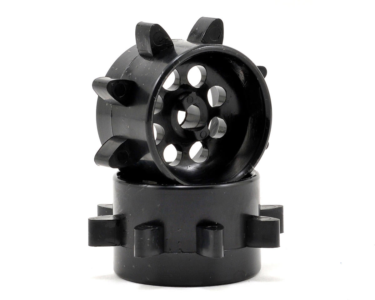 Kyosho Sprocket Set (Black) (2)