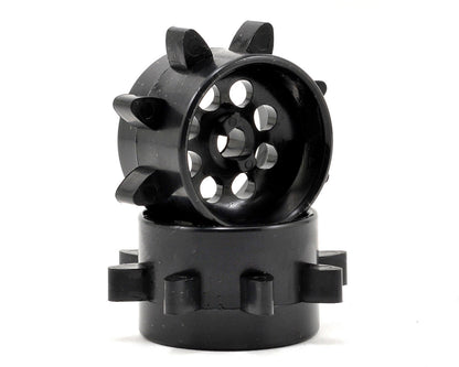 Kyosho Sprocket Set (Black) (2)