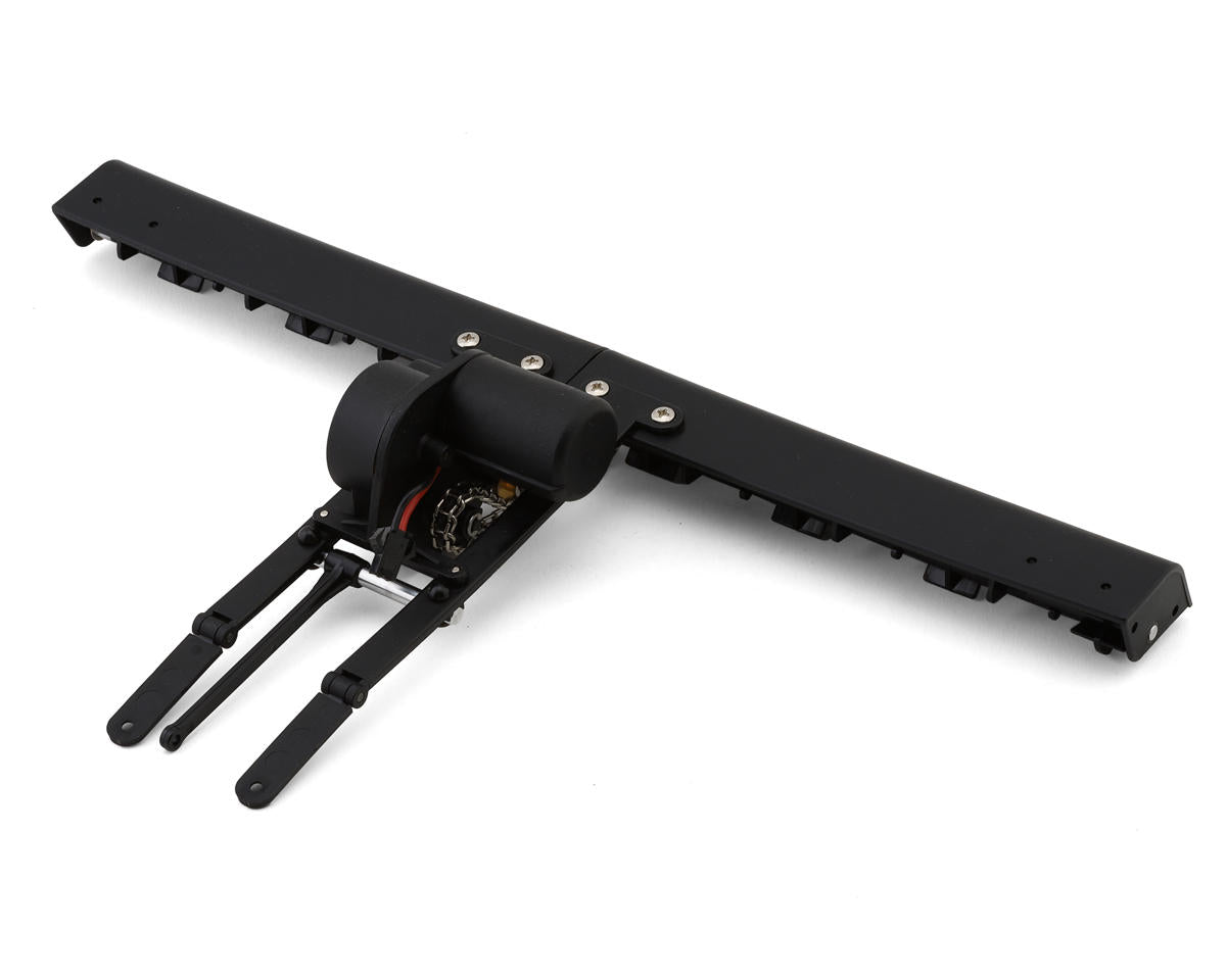 Kyosho Blizzard Rear Tiller Unit Assembly