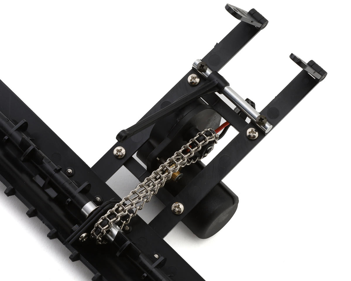 Kyosho Blizzard Rear Tiller Unit Assembly