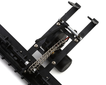 Kyosho Blizzard Rear Tiller Unit Assembly