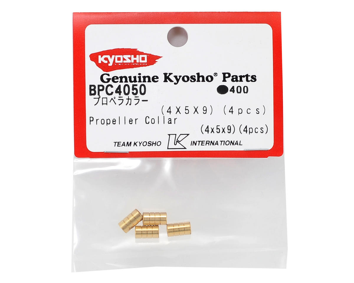 Kyosho 4x5x9mm Propeller Collar (4)