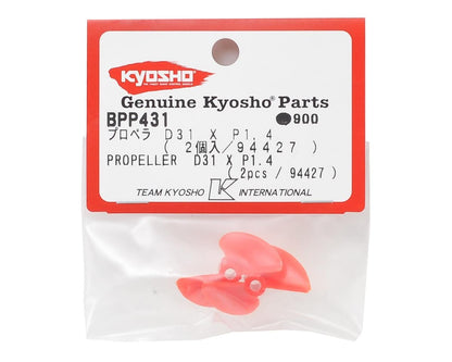Kyosho RC Surfer 3 D31xP1.4 Propeller (2)