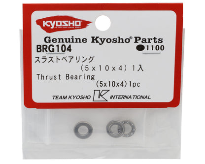 Kyosho 5x10x4mm Thrust Bearing