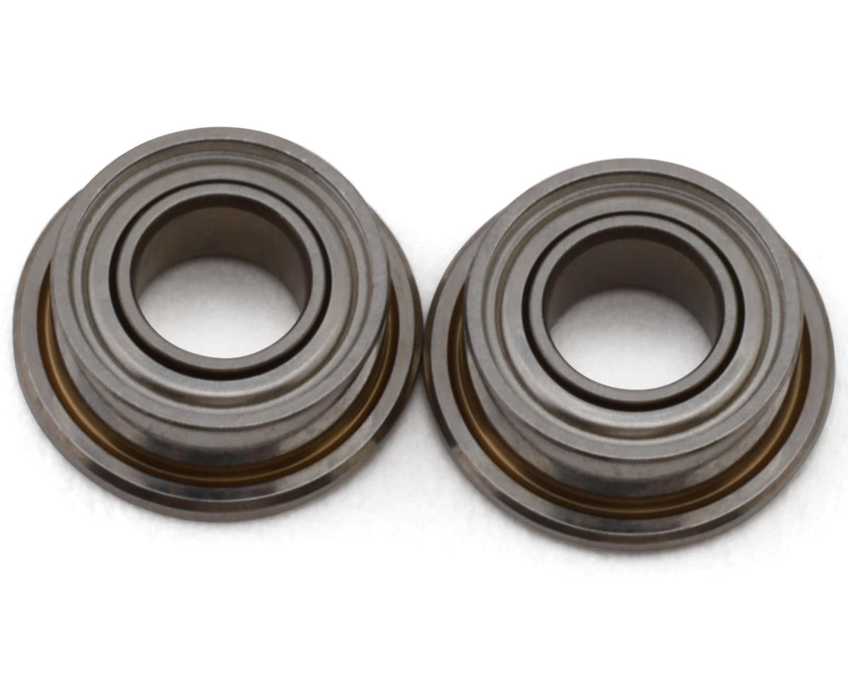 Kyosho 3x6x2.5mm Flange Ball Bearings (2)